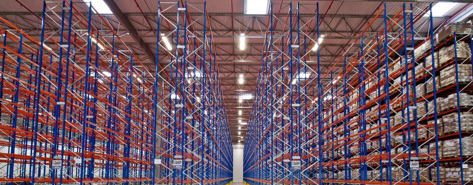 Sistemas de Armazenagem